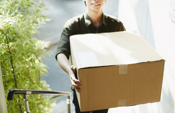 イレギュラー発生時の緊急輸送にも24時間体制で対応 | シープカーゴは広島市を拠点に日本全国へ配送