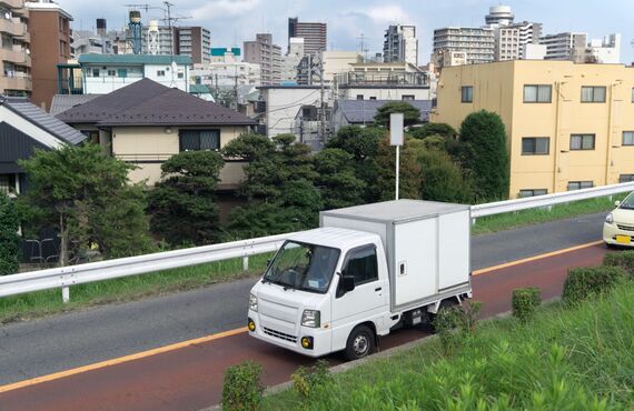 単発で車両を貸し切ってのオーダーメイド輸送を | シープカーゴは広島市を拠点に日本全国へ配送