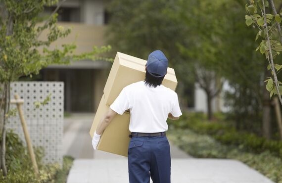 大きめのお荷物の全国輸送にも対応いたします | シープカーゴは広島市を拠点に日本全国へ配送
